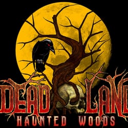 Dead Land Haunted Woods - deadlandwoods.com