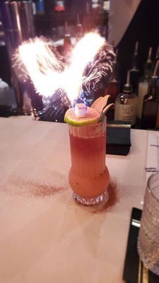 Bosses Office / The Break Room by null