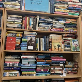 Best Used Books - Inside - fiction section - Bookstores Near Me - Longwood, Florida Best Used Books - Inside - fiction section - Bookstores Near Me - Longwood, Florida