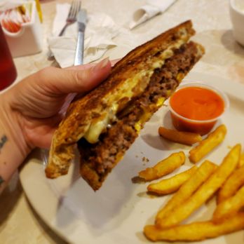 Mel's Hard Luck Diner - Patty melt - Diners Near Me - Branson, Missouri Mel's Hard Luck Diner - Patty melt - Diners Near Me - Branson, Missouri