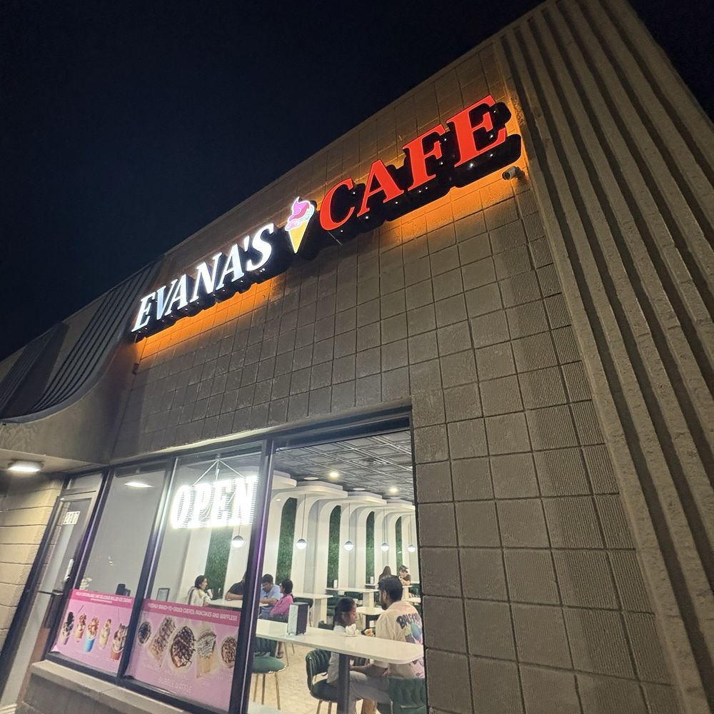 Evana's Cafe - Desserts Near Me - Sterling Heights, Michigan Evana's Cafe - Desserts Near Me - Sterling Heights, Michigan
