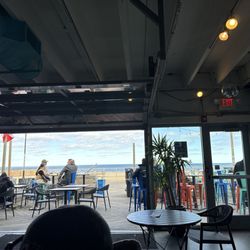 Low Dive AP - View from table.