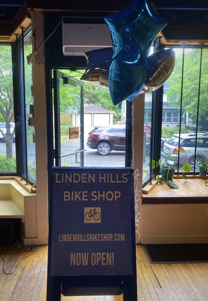 LINDEN HILLS BIKE SHOP Updated June 2024 3308 W 44th St