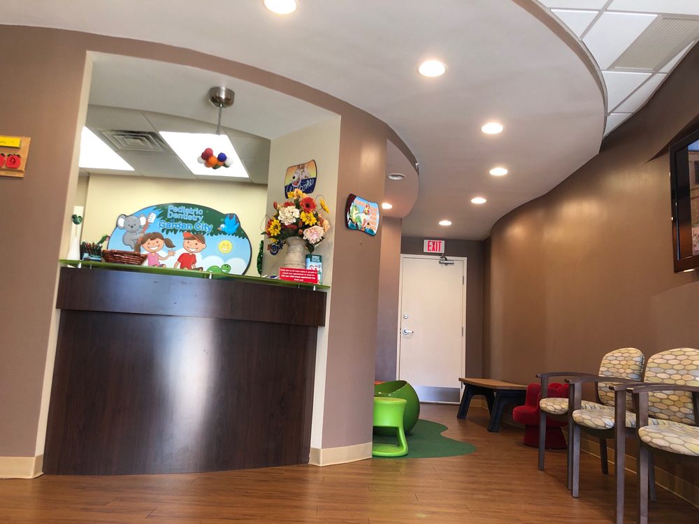 PEDIATRIC DENTISTRY OF GARDEN CITY Updated August 2024 585 Stewart