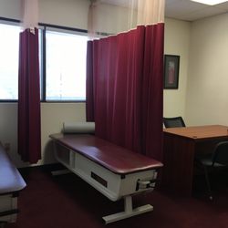 Light House Medical Management - Examination Room