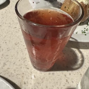 Lighthouse - Blackberry Cider - delicious! - Breakfast & Brunch Near Me - Newport Beach, California