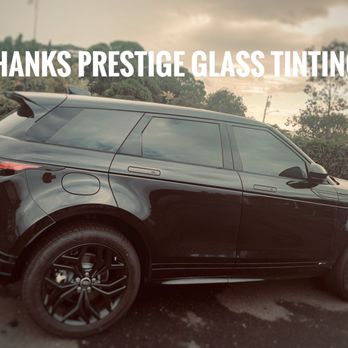 Prestige Glass Tinting - Finished product - Car Window Tinting Near Me - Kaneohe, Hawaii Prestige Glass Tinting - Finished product - Car Window Tinting Near Me - Kaneohe, Hawaii