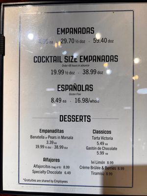 Maria Empanada - Stanley Marketplace by null