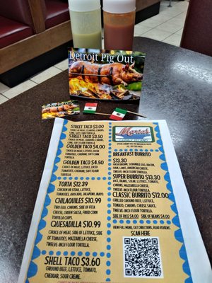 Menu photo 4 Maria's Coney Island Inkster, MI Menu photo 4 Maria's Coney Island Inkster, MI