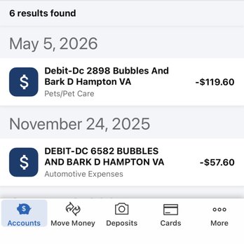 Bubbles And Bark - Pet Groomers Near Me - Hampton, Virginia