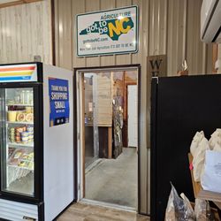 Farmington Meat Processing and Retail Store - Worth the drive into the Davie Co. Countryside