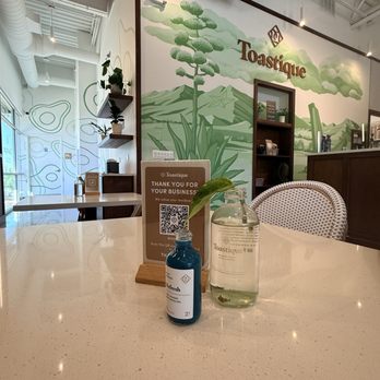 Toastique - Cafes Near Me - El Paso, Texas