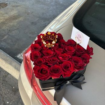 Ruby Flowers - Floral Designers Near Me - Las Vegas, Nevada