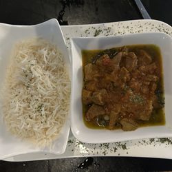 Arianas Greek Restaurant - Sabzi Chalaw