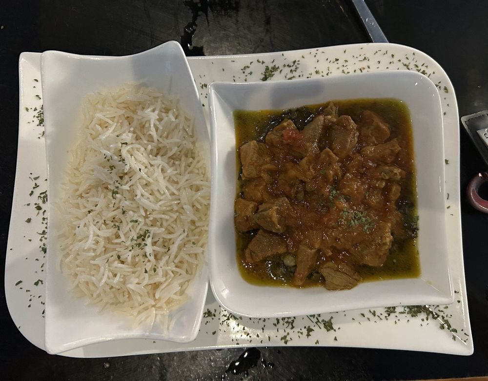 Arianas Greek Restaurant