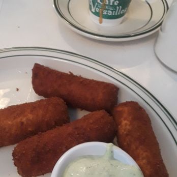 Versailles - Chicken Chrochettes - Cuban Near Me - Miami, Florida Versailles - Chicken Chrochettes - Cuban Near Me - Miami, Florida