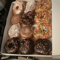 Donuts