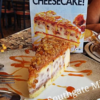 Parthenon Coney Island - a slice of cheesecake - Breakfast & Brunch Near Me - Riverview, Michigan Parthenon Coney Island - a slice of cheesecake - Breakfast & Brunch Near Me - Riverview, Michigan