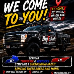 Big Ts Auto