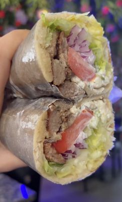 Bottom of the Gate Cafe by null