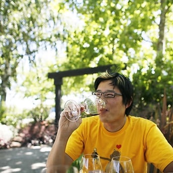 Honig Vineyard & Winery - me at Honig - Wine Tasting Room Near Me - Rutherford, California