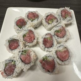 Negi toro roll Negi toro roll