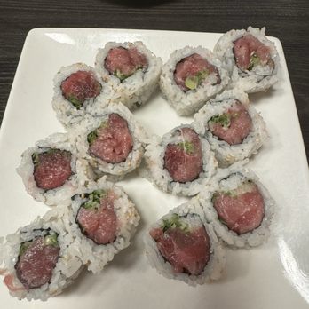 Hiro Sushi - Negi toro roll - Japanese Near Me - Scottsdale, Arizona Hiro Sushi - Negi toro roll - Japanese Near Me - Scottsdale, Arizona