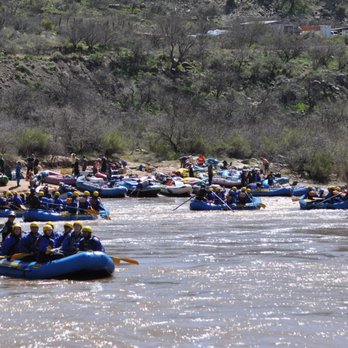 Salt River Rafting - Rafting/Kayaking Near Me