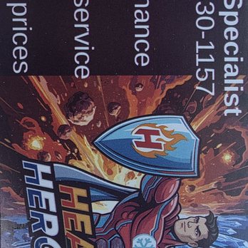 Heat Heroes - Heating & Air Conditioning/HVAC Near Me - Eloy, Arizona Heat Heroes - Heating & Air Conditioning/HVAC Near Me - Eloy, Arizona