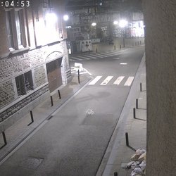 Gare de Bruxelles-Chapelle - View