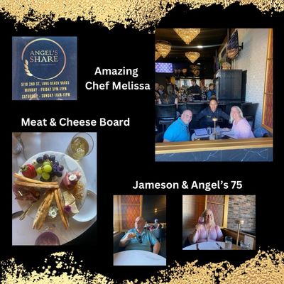 Angel's Share Whiskey Lounge by null