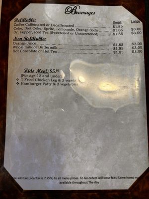Menu photo 2 Barbecue Kitchen College Park, GA