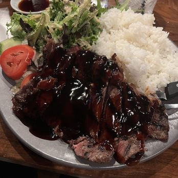 Cocoro Bistro - Beef Teriyaki - Sushi Bars Near Me - Stockton, California Cocoro Bistro - Beef Teriyaki - Sushi Bars Near Me - Stockton, California