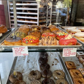 Bob's Donuts - Specialty donuts - Donuts Near Me - San Francisco, California Bob's Donuts - Specialty donuts - Donuts Near Me - San Francisco, California