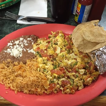 La Estrella - Huevos a La Mexicana...buenísimo! - Mexican Near Me - Cayce, South Carolina La Estrella - Huevos a La Mexicana...buenísimo! - Mexican Near Me - Cayce, South Carolina