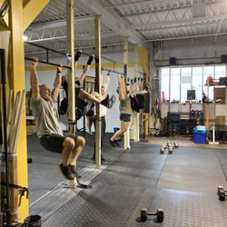 Power & Glory Fitness - Plenty of Space