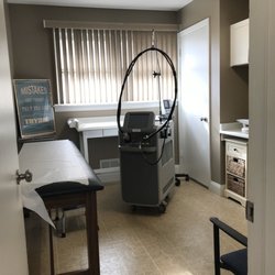 Bridgewater Aesthetics - Treatment room