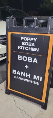 Poppy Boba Kitchen by null