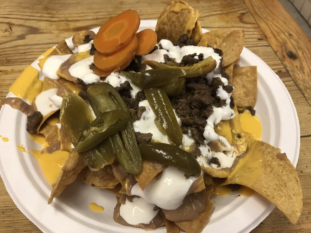 Delicia's Taqueria