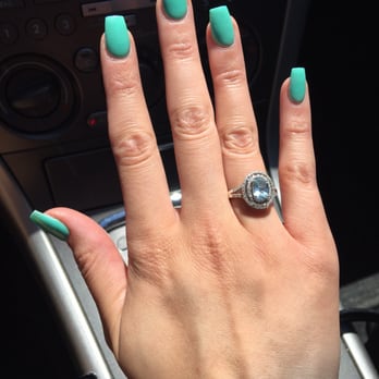 Lavie Nails & Spa - Jamie always gets the shape and length perfect - Nail Salons Near Me - Aurora, Colorado Lavie Nails & Spa - Jamie always gets the shape and length perfect - Nail Salons Near Me - Aurora, Colorado