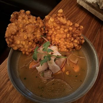 Lolinda - Ceviche pescado - Steakhouses Near Me - San Francisco, California Lolinda - Ceviche pescado - Steakhouses Near Me - San Francisco, California