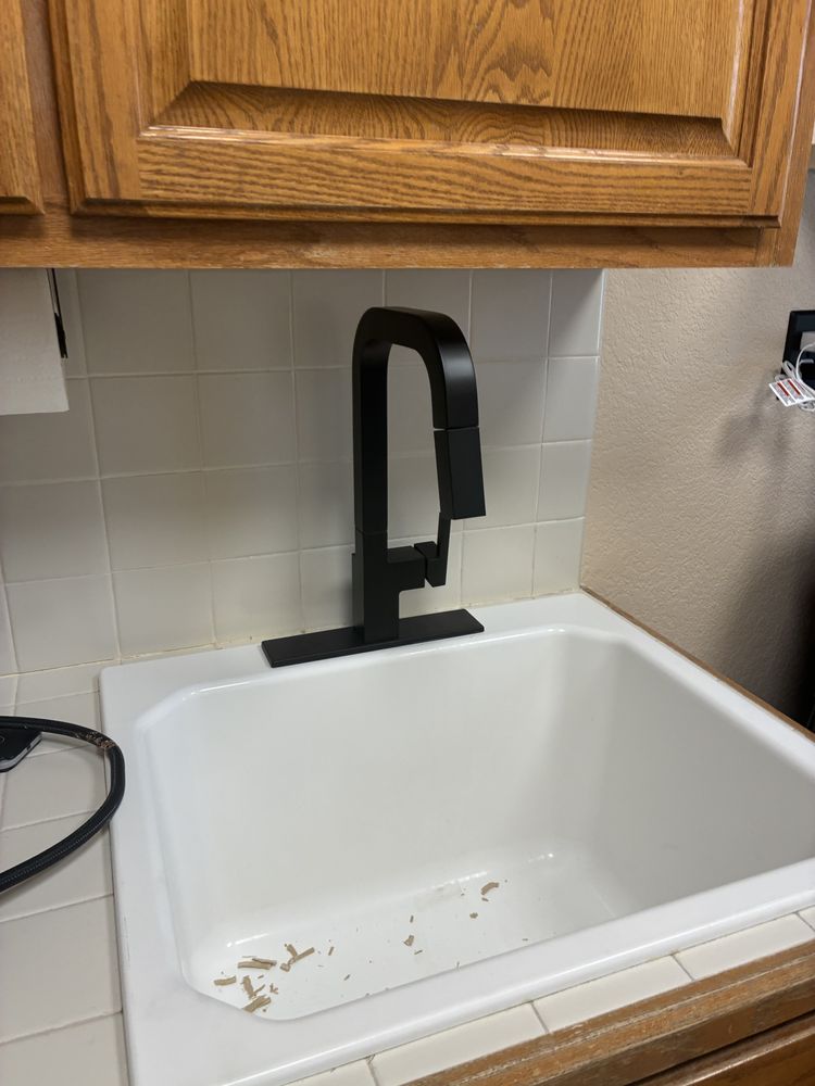 Slide of Trueline Plumbing