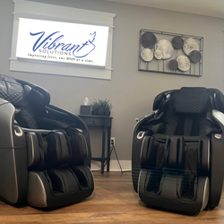 Vibrant Solutions - Shiatsu Chairs