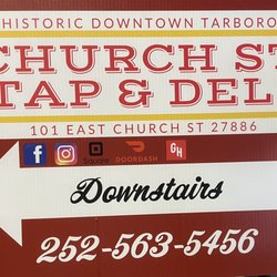 Church St Tap & Deli