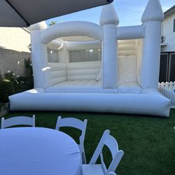 Always bouncin