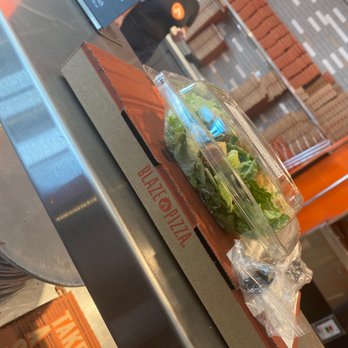 Blaze Pizza - Pizza Near Me - North Los Vegas, Nevada