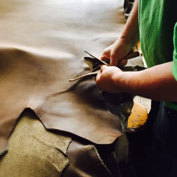 Horween Leather Company - Leather Goods Near Me - Chicago, Illinois Horween Leather Company - Leather Goods Near Me - Chicago, Illinois
