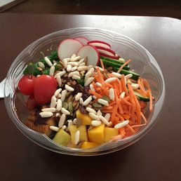 Spicy Tuna Bowl