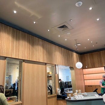 Starbucks - New Interior - Coffee & Tea Near Me - Houston, Texas