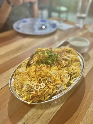 Karimi Indian and Pakistani Cuisine by null